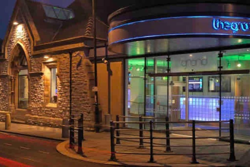 Clitheroe Town Centre Modern 2 Bed Apartment Exterior photo