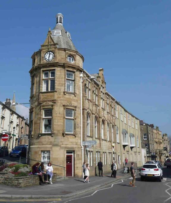 Clitheroe Town Centre Modern 2 Bed Apartment Exterior photo