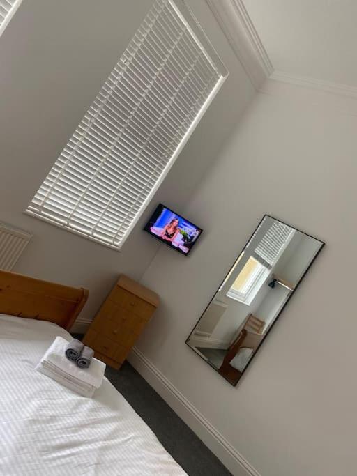 Clitheroe Town Centre Modern 2 Bed Apartment Exterior photo