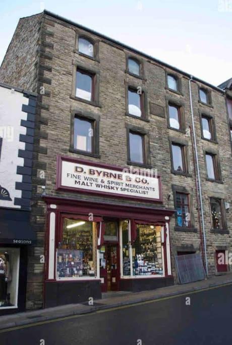 Clitheroe Town Centre Modern 2 Bed Apartment Exterior photo